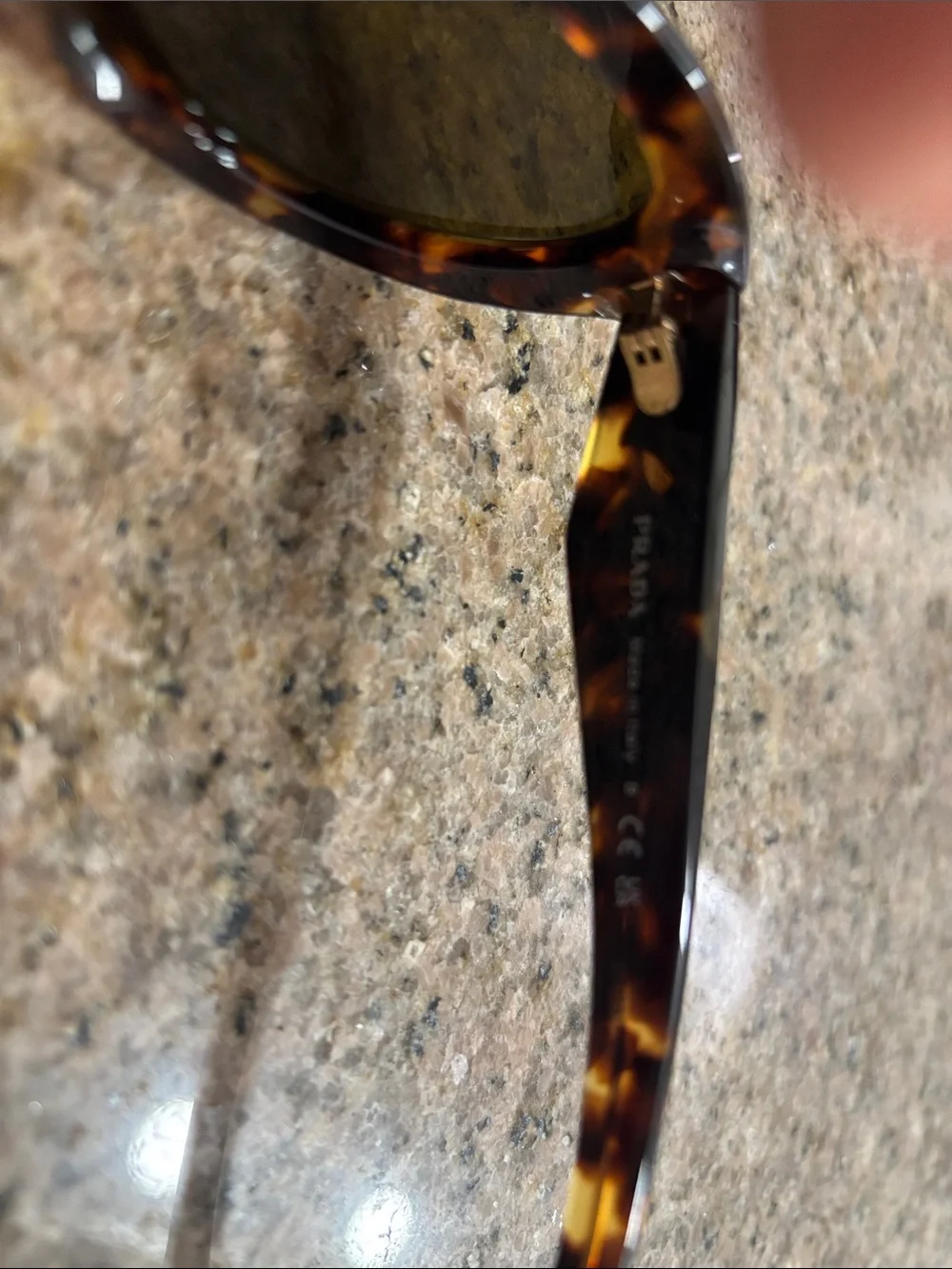 BRAND NEW HIGH STYLE  Prada's iconic PR 26ZS Retail for $548  My price $350